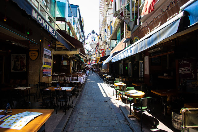 Nevizade Sokak-Istanbul