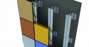 Aluminium Composite Panel (ACP) - Defenisi Fungsi Dan Manfaat ...