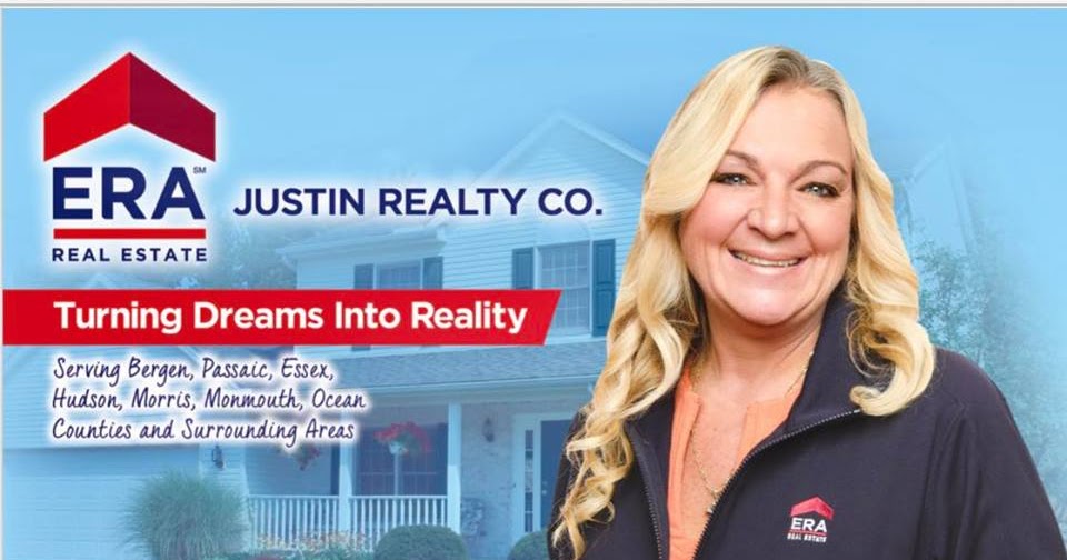 Northern New Jersey and Meadowlands Real Estate SHARON ROBIE FEATURED