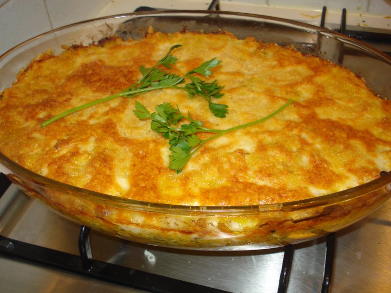 Receitas práticas de culinária Bacalhau Espiritual