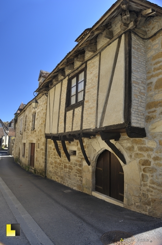 carennac village medieval photo Pascal Blachier