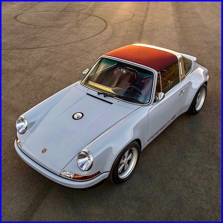 Magic Mac: Cars: Porsche