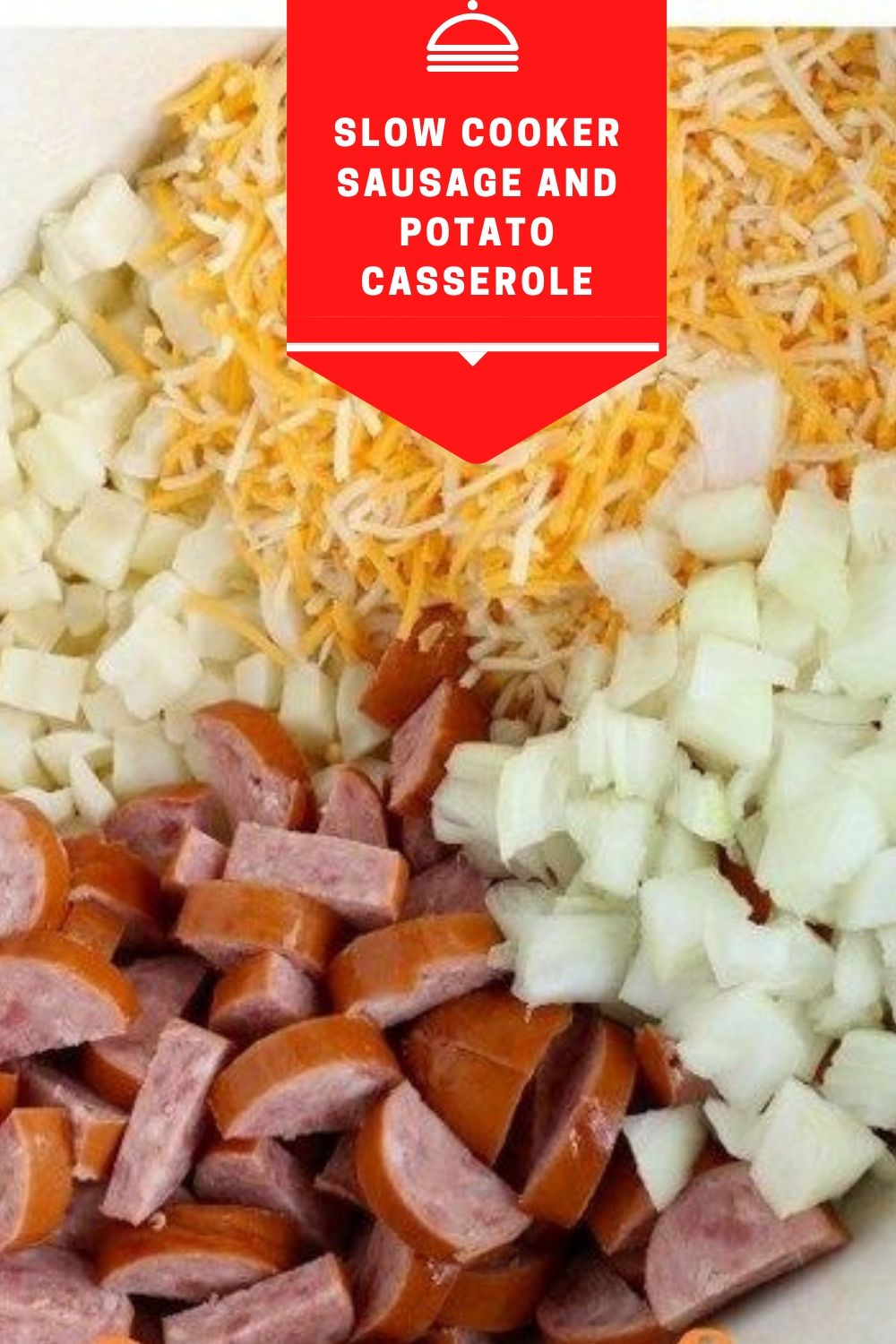 Slow Cooker Sausage and Potato Casserole Pukrol Satwa