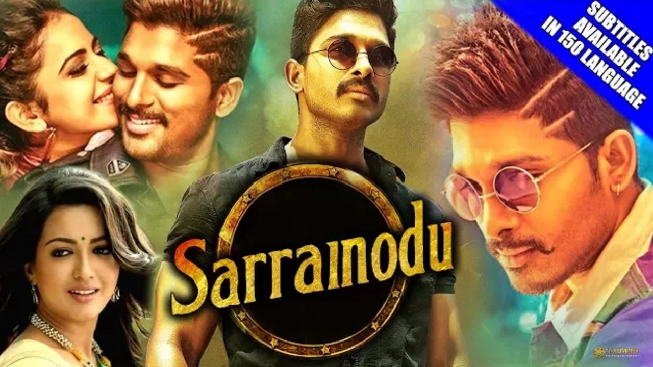 Sarrainodu full movie watch online Sarrainodu full movie watch online