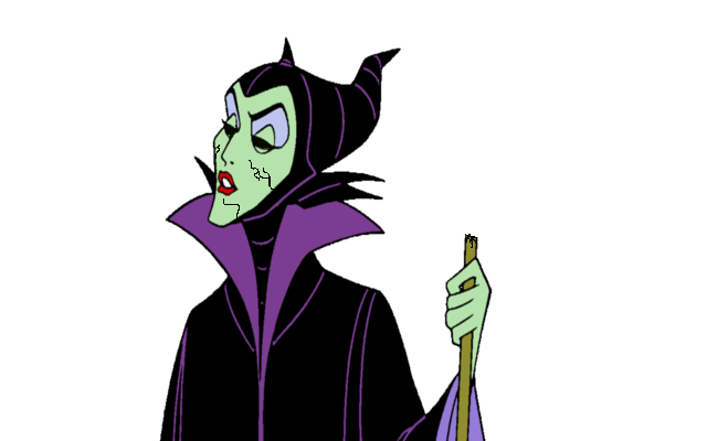 disney clipart morgana and villains - photo #33