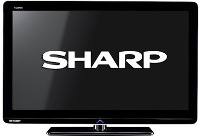 TV LED Sharp