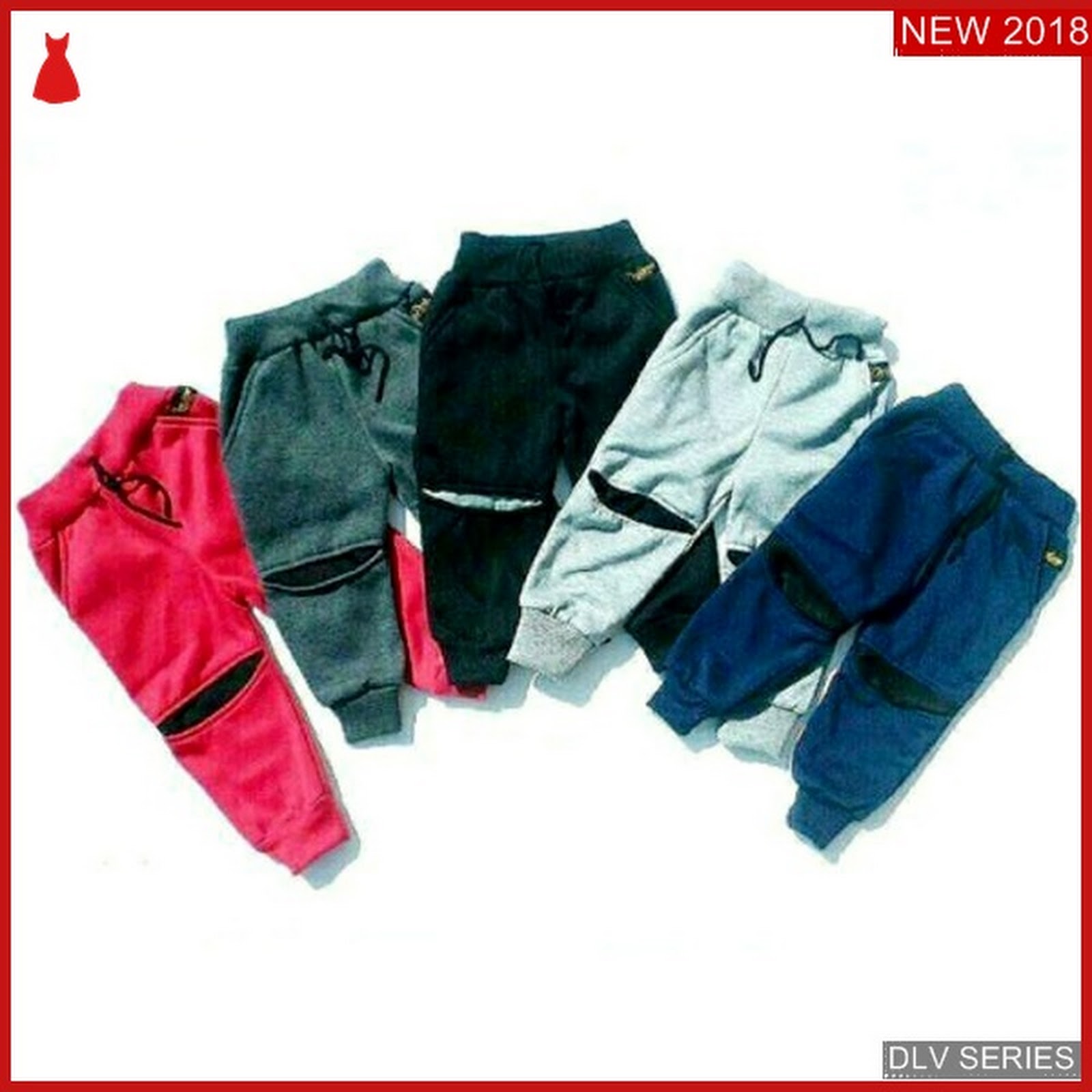 Celana Panjang Anak Jogger Zipper Referensi Daftar Harga Terbaru DLV59G34