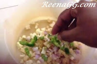 माइक्रोवेव में बनाए मसाला गोभी आलू - Aloo Gobi Microwave Recipe