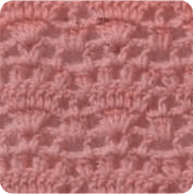 Punto Calado a Crochet Punto Calado a Crochet