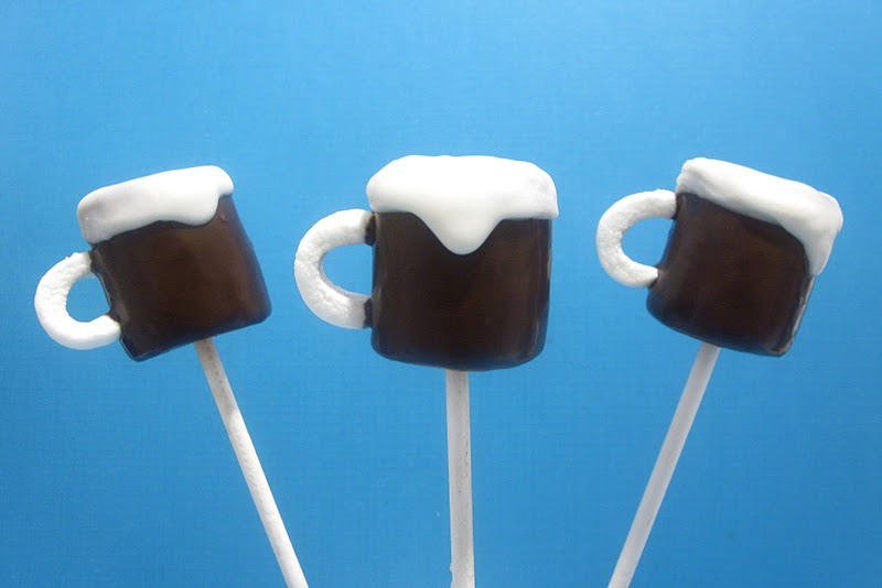 Root Beer Float/Root Beer Mug Marshmallow Pops The Lindsay Ann