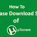 Guranteed | Increase Download Speed of uTorrent Video Tutorial