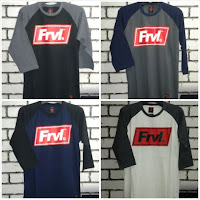 kaos raglan kaos raglan lengan panjang, kaos raglan lengan pendek, kaos raglan lengan 3/4, kaos raglan bandung, kaos raglan murah