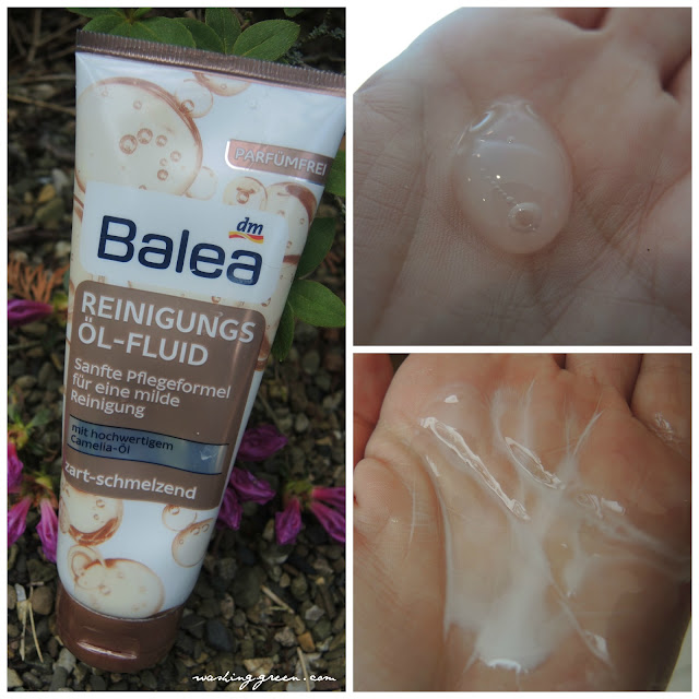 Balea Reinigungs-Öl-Fluid