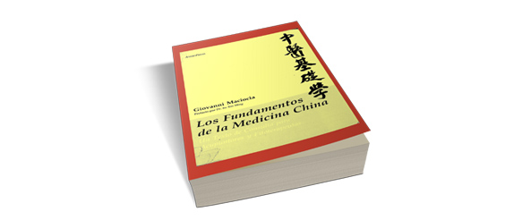 Los fundamentos de la medicina china - Libro