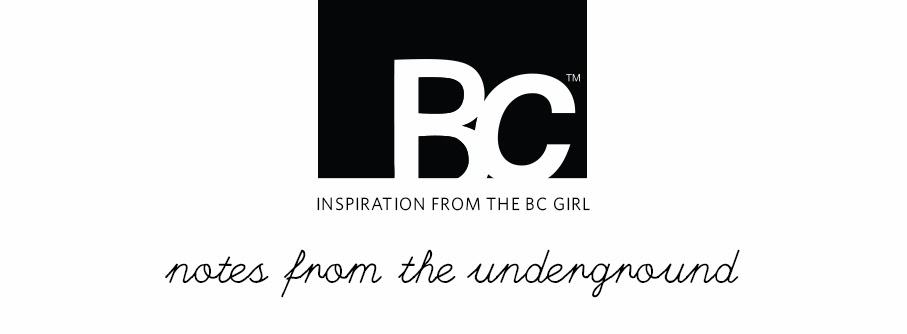 BC Footwear Notes From the Underground