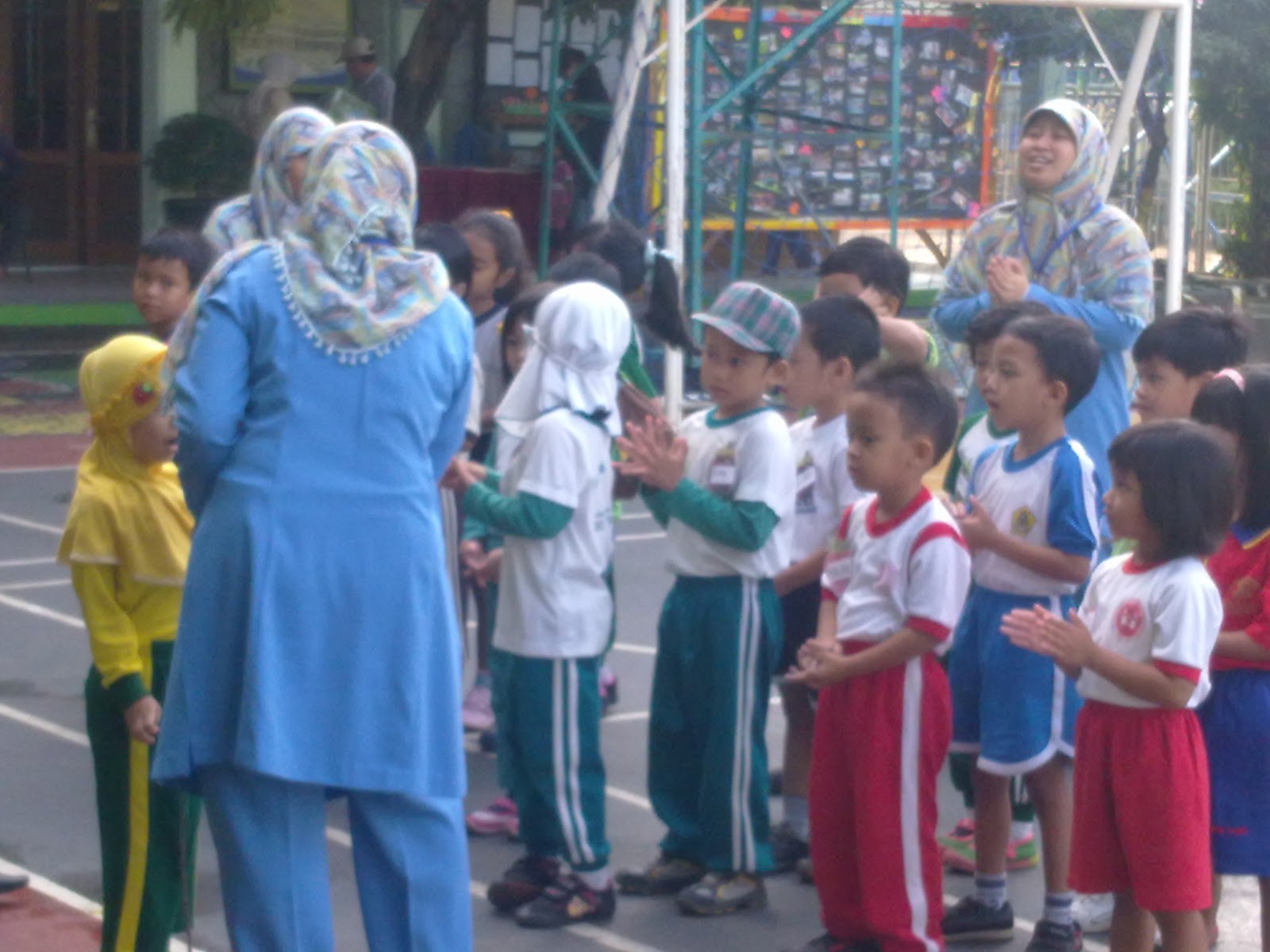 Rifqi�s Site Tes Masuk SD Al Azhar 8 Kembangan Jakbar