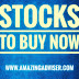 Stocks to buy now - TATA MOTORS