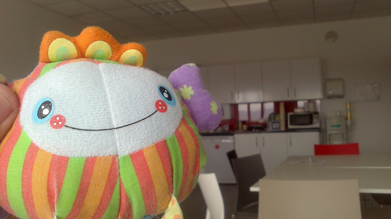 Las aventuras de Muñeco en Dublín