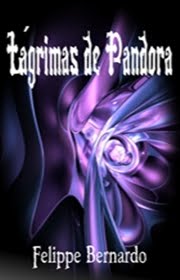 Livro - Lágrimas de Pandora