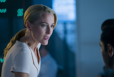 The Spy Who Dumped Me Gillian Anderson Image 1