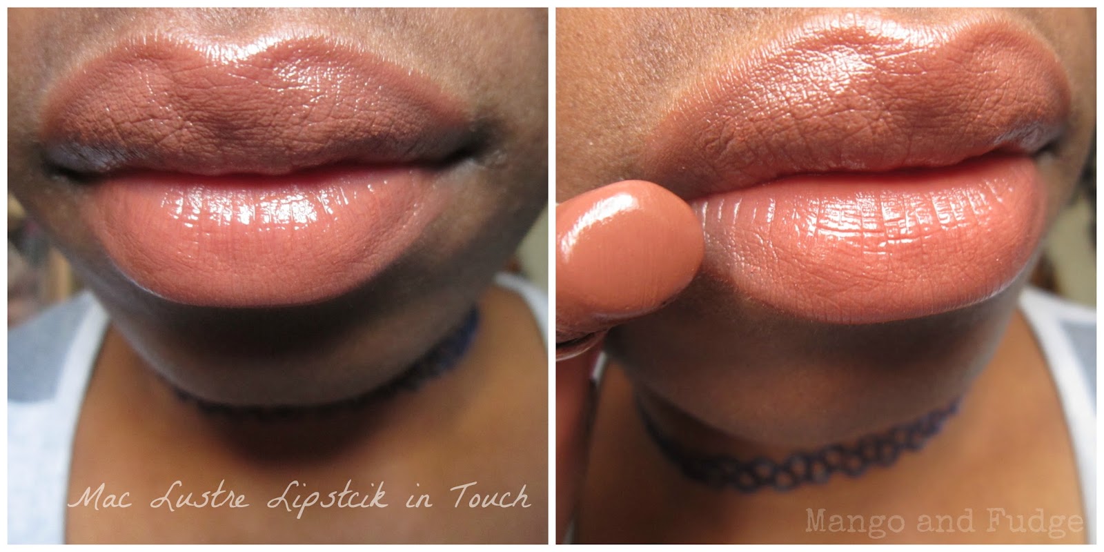 mac lip gloss for dark skin
