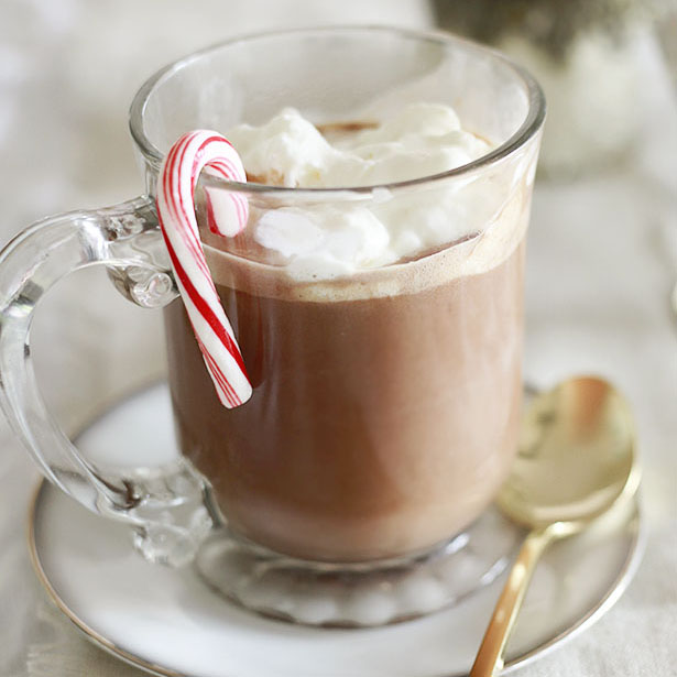 Skinny Hot Chocolate