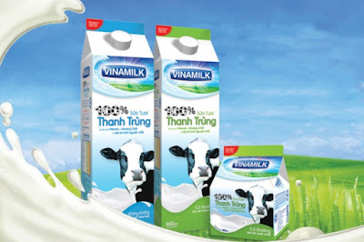 Vinamilk chi gần 5 tỷ đồng quảng cáo cho mỗi ngày