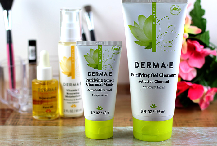 DERMA E Natural Skin Care Review - Everything Pretty