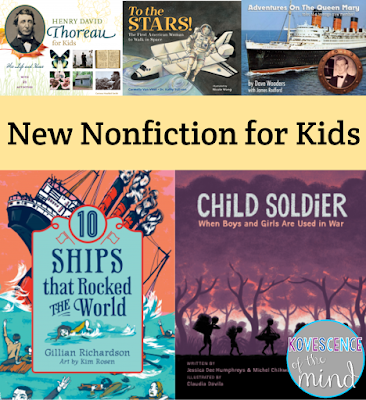 5 Engaging Nonfiction Books for Students | Kovescence of the Mind