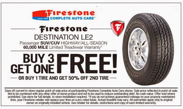 Firestone Printable Coupons May 2018 - Save 35% OFF Coupons 2018