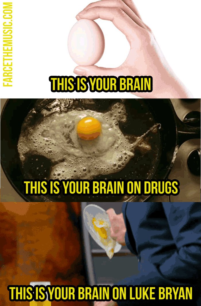 Farce the Music This is Your Brain
