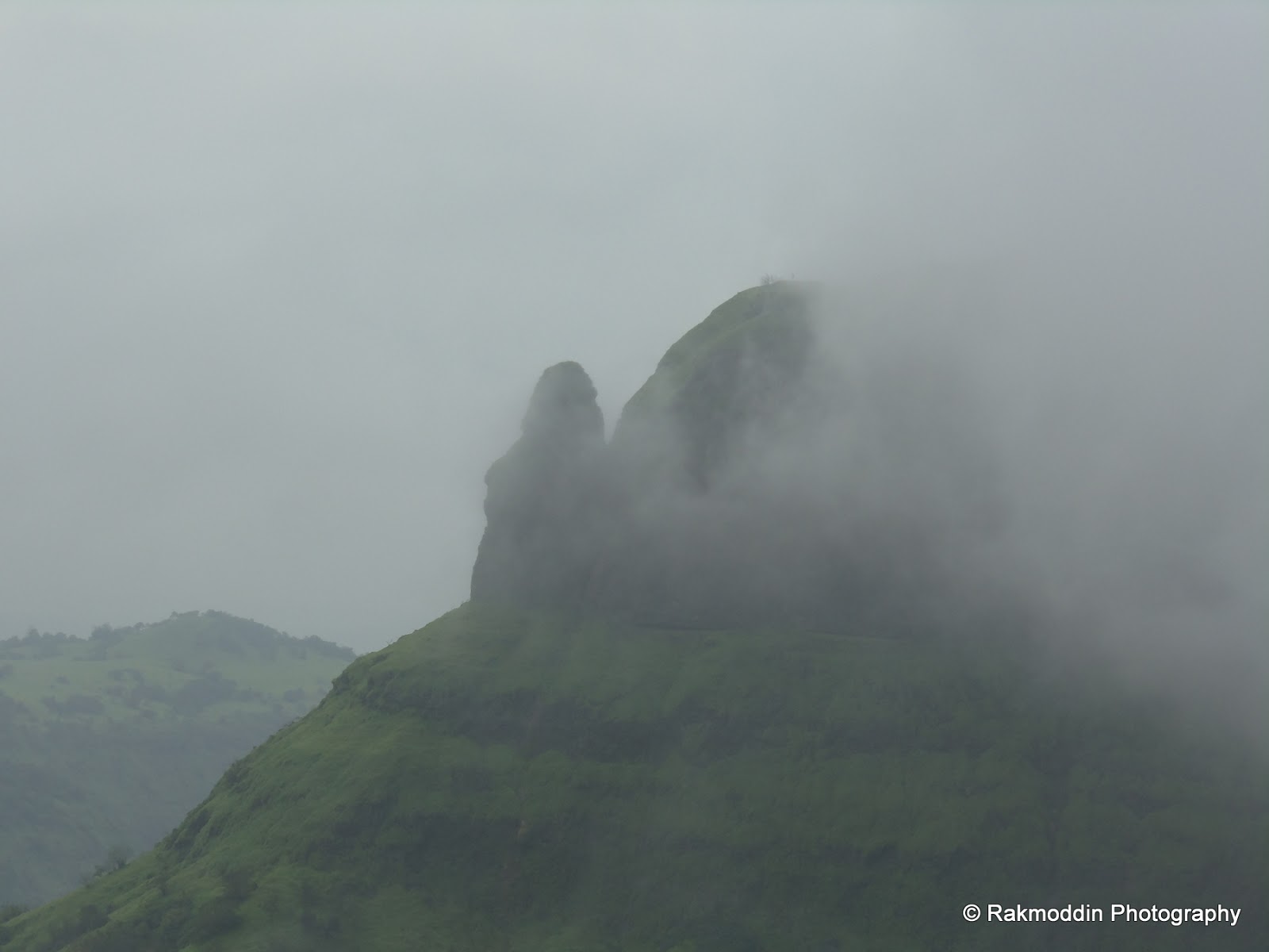 Lord Point - A Scenic Point in Matheran Hill Station