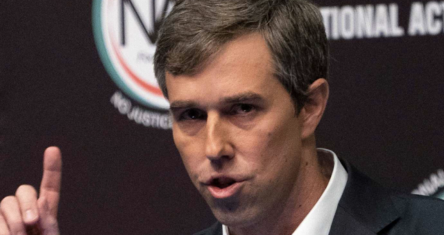 Beto O'Rourke: Strict Immigration Laws Are Basically The Same As Slavery