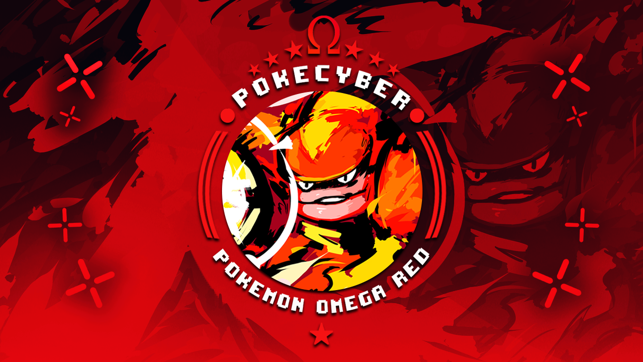 Pokemon Omega Red GBA ROM Download - PokéHarbor