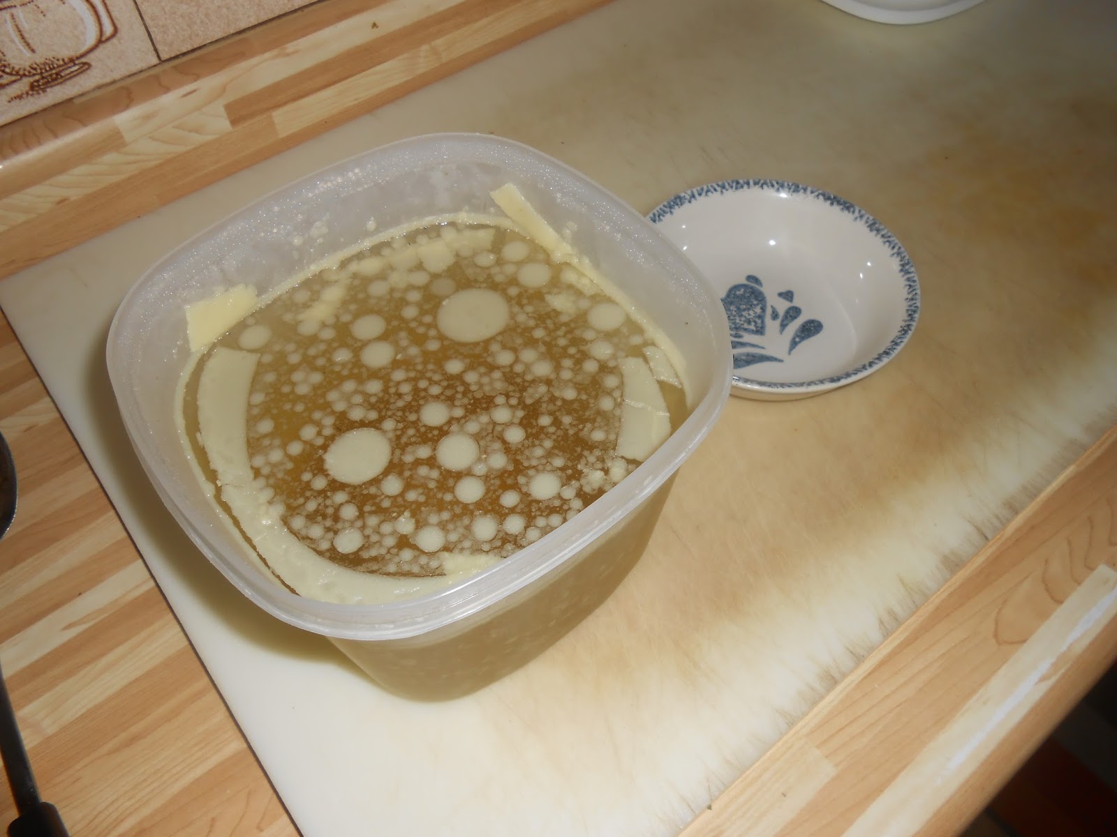 Le Chef Pierre D'Iberville Bouillon de poulet maison, sans sel, sans