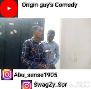DOWNLOAD Origin Guy's Comedy_The Mad man