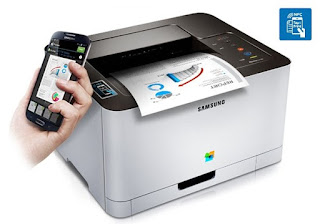 Samsung Printer Xpress C410W Driver Printer Download