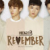 Heart B lança videoclipe de “Remember”