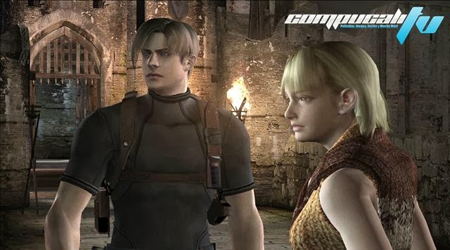 Resident Evil 4 Ultimate HD Edition PC Full Español Resident Evil 4 Ultimate HD Edition PC Full Español