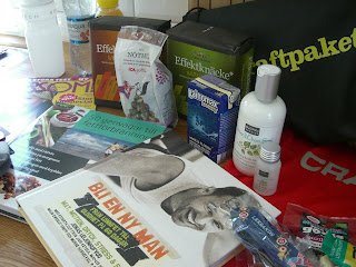 BBC%2Bgoodiebag%2B%25283%2529 - Härlig goodiebag från Blogger Boot Camp