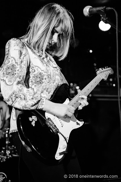 Casper Skulls at The Legendary Horseshoe Tavern on May 11, 2018 for the Audiotree North Launch Party at CMW Canadian Music Week Photo by John Ordean at One In Ten Words oneintenwords.com toronto indie alternative live music blog concert photography pictures photos