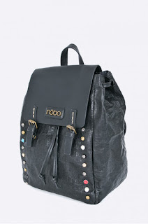 Rucsac negru de dama modern model nou Rucsac negru de dama modern model nou