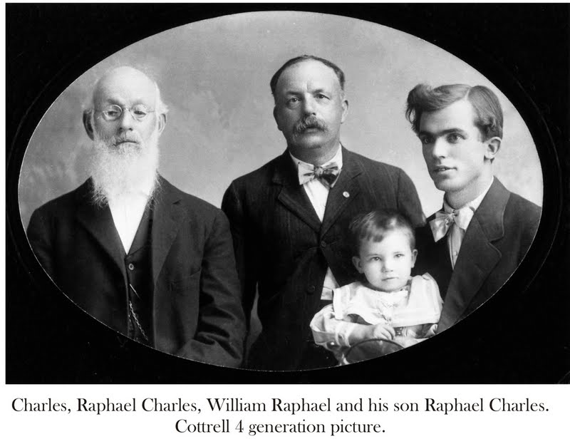 Hearts Turned to FathersOur Family History Charles Cottrell