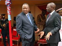 Details of RUTO’s meeting with UHURU that saved ROTICH, CHELUGUI and KIUNJURI from sacking yesterday-They would be crying like RASHID ECHESA uhuru corruption - Details of RUTO’s meeting with UHURU that saved ROTICH, CHELUGUI and KIUNJURI from sacking yesterday-They would be crying like RASHID ECHESA
