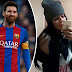 Gabadha Ugu Dibka Shidan Dunida (Miss Bum Bum) Oo Markale Laga Qabtay Sawir Uusan Ka Jeesan Karin Lionel Messi thumbnail
