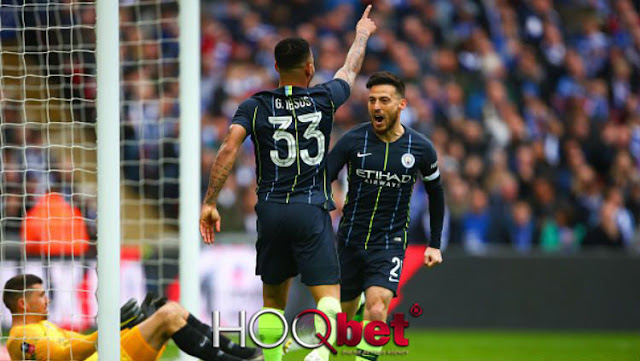 Hasil Pertandingan Manchester City vs Brighton : Skor 1-0 http://www.liputanskor.com/