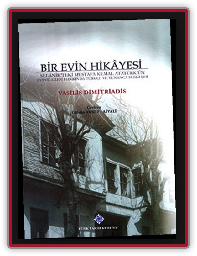 🇹🇷 Türk Dili, Tarihi ve Kültürü 🇹🇷 Kitap �Bir Evin Hikâyesi 🇹🇷 Türk Dili, Tarihi ve Kültürü 🇹🇷 Kitap �Bir Evin Hikâyesi