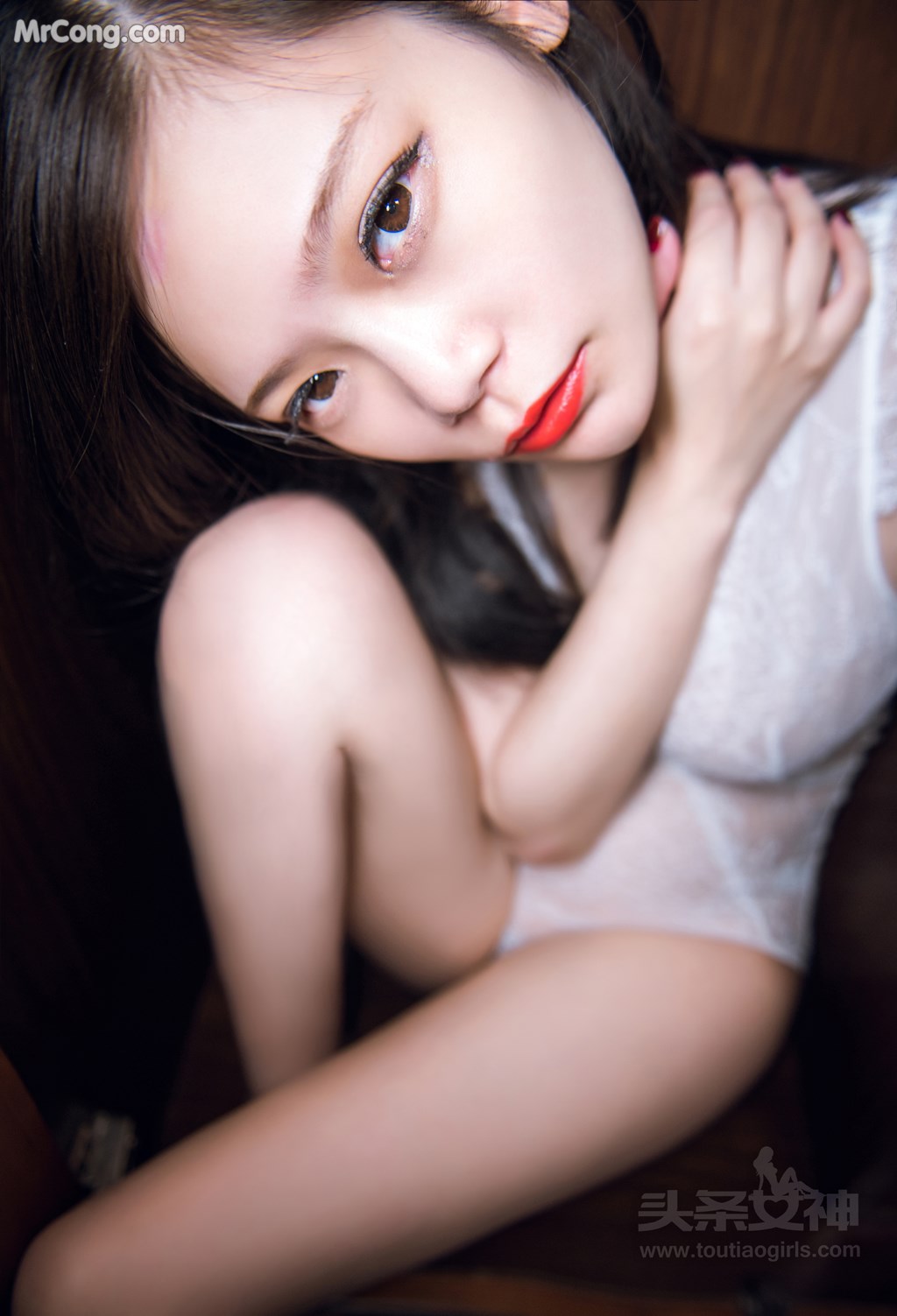 TouTiao 2017-07-24: Model Xiao Mei (小 美) (26 photos)