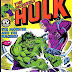 Incredible Hulk v2 #235 - mis-attributed Steve Ditko cover