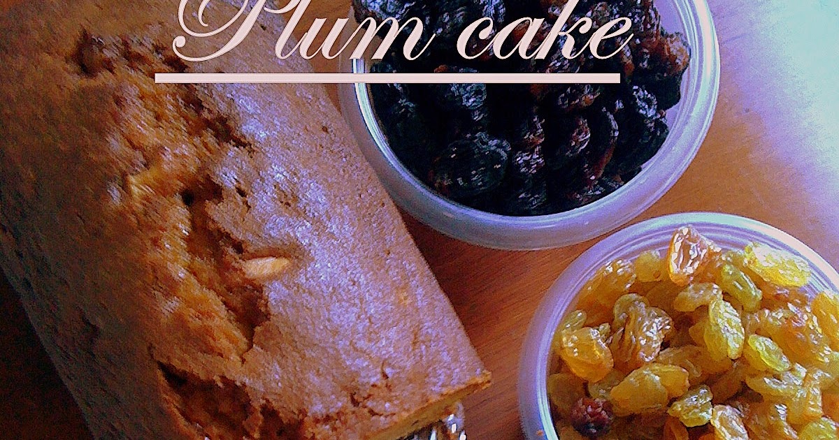 Fruit Cake Recipe: Alcohol Free Fruit Cake Recipe